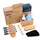 Whiteboard Starterkit WOODEN 17-delig