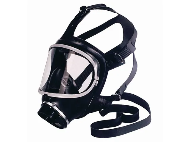 Dräger X-plore 6530 volgelaatsmasker, EPDM, per stuk