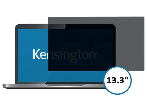 Privacyfilter Kensington 13.3 inch 16:9