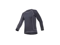 Sioen Odars 499A ondershirt, antracietgrijs, maat M, per stuk