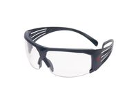Veiligheidsbril SecureFit SF601SGAF Grijs Polycarbonaat Blank
