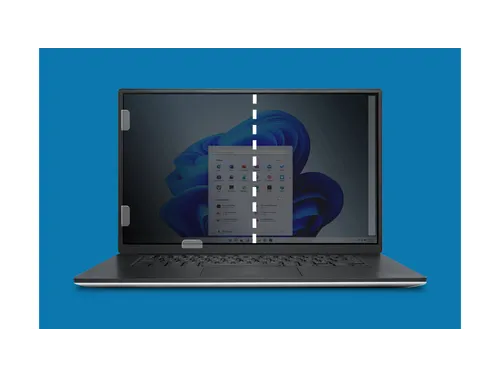 2-way Removable Privacy Screen Filter voor 15.6 inch Laptops 16:10