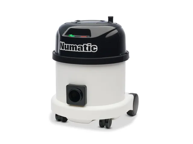 HEPA stofzuiger PPH320-12 wit met kit AS0