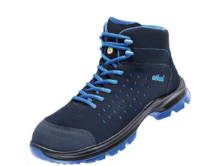 Atlas SL 82 hoge S1 veiligheidsschoenen, SRC, ESD, zwart, maat 43, per - 1