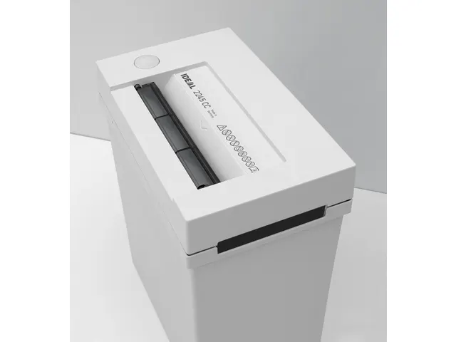 Papiervernietiger Ideal 2245 Cc 3x25 Mm Snippers P-4