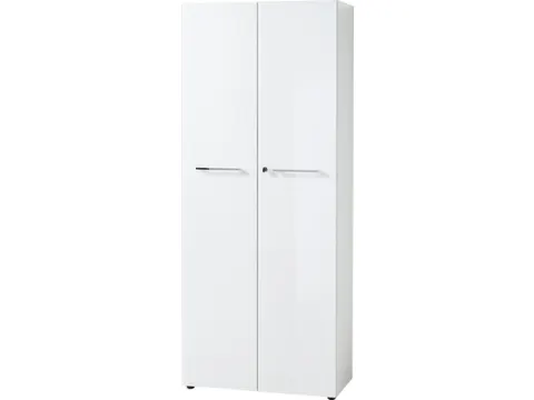 dossierkast,HxBxD 1960x800x370mm,5xhouten vloer,5ordnerhoogte