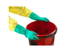 Ansell AlphaTec Solvex 37-676 nitril handschoen groen maat 10 144 paar