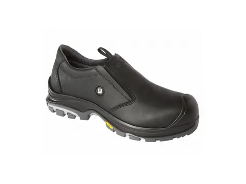 Grisport Camino lage S3 veiligheidsschoenen, zwart, maat 45, per paar