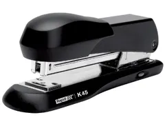 Nietmachine Rapid K45 Halfstrip 20vel 24/6 zwart