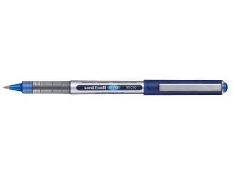 Rollerpen Uni-ball Eye eco 150E Fijn blauw 0,3 mm