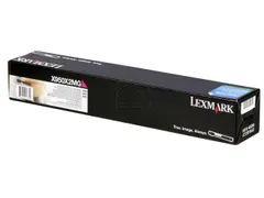 X950X2MG LEXMARK X950 toner magenta