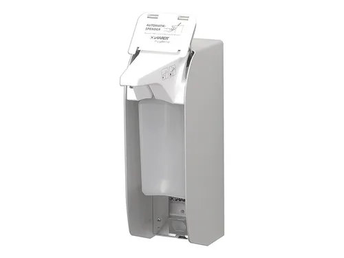 Zeepdispenser Automatisch Aluminium 500ml Touchless