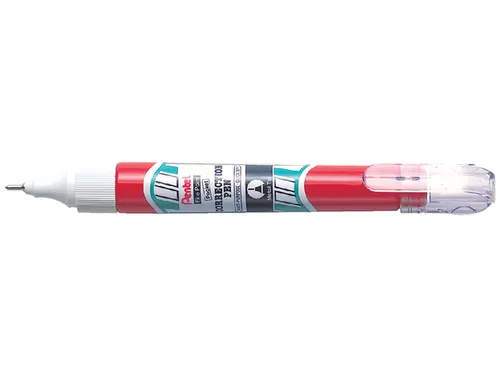 Correctiepen Pentel fluid 7ml ZL63-W