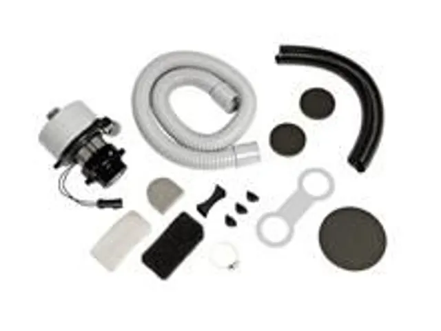 Dual Vacuum Kit