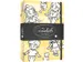 Schetsboek CreaChick Chibi Yellow 108 pagina's 200 gram