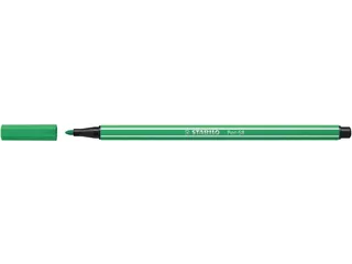 Viltstift STABILO Pen 68/16 medium licht smaragdgroen - 7
