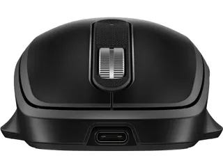Hp 510 Oplaadbaar Muis Ultra Fast Zwart - 2