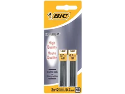 Bic Potloodstiften 0.7 mm hb
