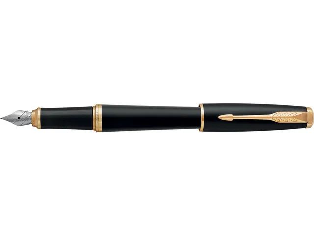 Urban vulpen fijn, Muted Black GT