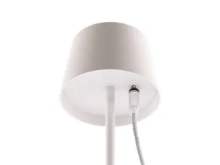 Securit Tafellamp Monte Carlo LED Wit oplaadbaar dimbaar - 4
