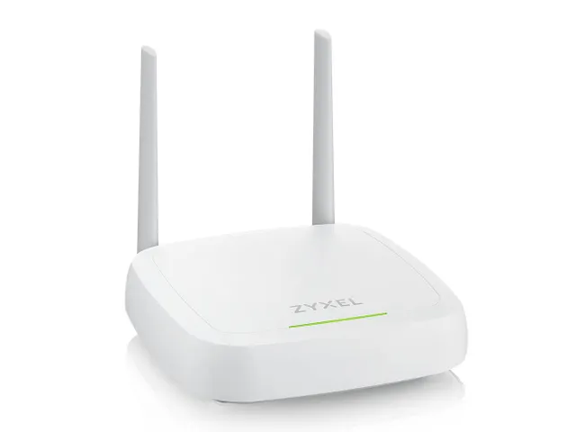 Zyxel NWA30BE 5012 Mbit/s Blanc Alimentation par Ethernet (PoE)