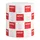 Handdoekrol Katrin Classic M2 460102 2-laags 21cmx160m wit