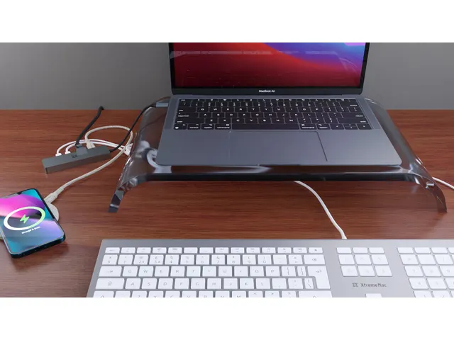 Type-C Multiport Hub Max Pro 100W