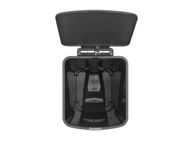 Pedaalemmer StepUp 40 Liter Donkergrijs