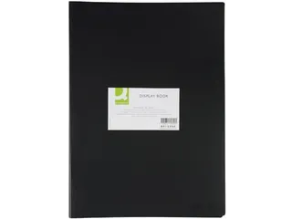 Showalbum A3 20 Tassen Zwart - 3