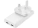Sandberg 4-in-1 Travelcharger 2x USB-C 65W incl. wereldadapters