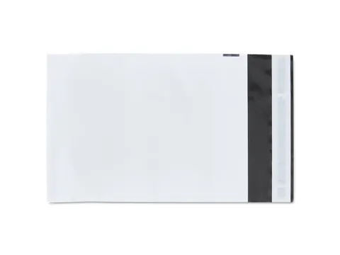 Verzendzak 165x220mm 60µm met kleefbare klep 1000 Stuks