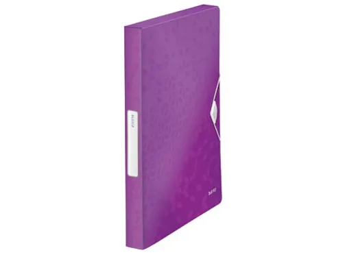 WOW elastobox ft A4, paars