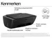 HP DeskJet 2920 All-in-One Inktjetprinter Print/Scan/Kopie