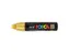 Verfstift Posca PC17K Extra Brede punt 15mm rechthoek goud