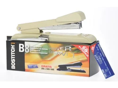 nietmachine B8R ivoor