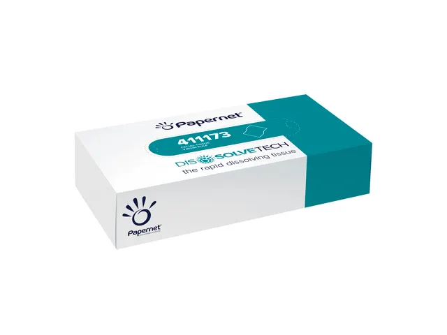 Papieren Zakdoeken P411173 Superior 2-laags 100 vellen