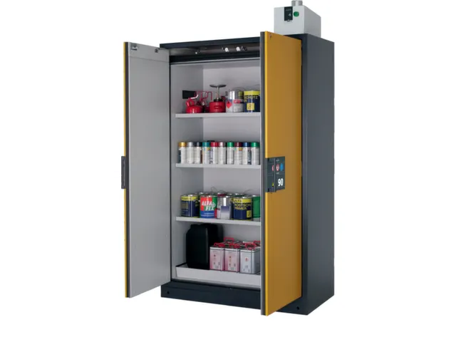 Kast Voor Gevaarlijke Stoffen,V. Ontvlambare Stoffen,Type 90