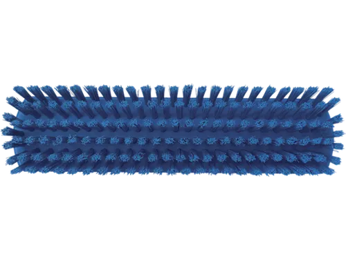 Vloerschrobber Vikan harde vezel 305mm blauw