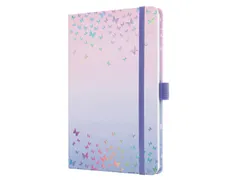 Weekagenda Beauty A5 2026 (NL/FR/EN/DU) Butterfly Confetti Candy Hardc