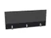 panneau de rehausse,p. table de bureau,CC-noir,BN8010-anthracite