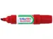 Permanent marker Artline 50 rood