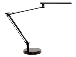 Bureaulamp Unilux Mamboled Zwart