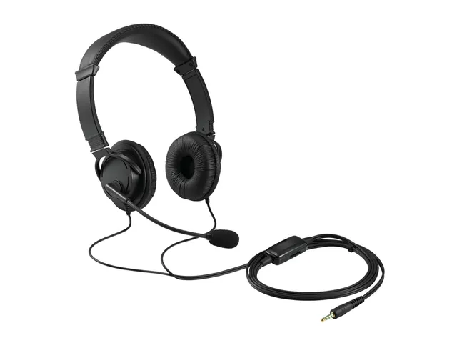 Hoofdtelefoon Kensington HiFi met microfoon
