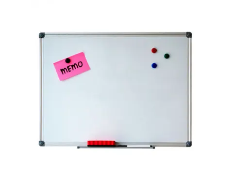 Whiteboard Budget 30x45cm