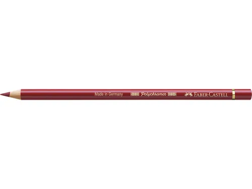 Faber Castell Kleurpotlood Polychromos 217 Cadmium Rood Middel