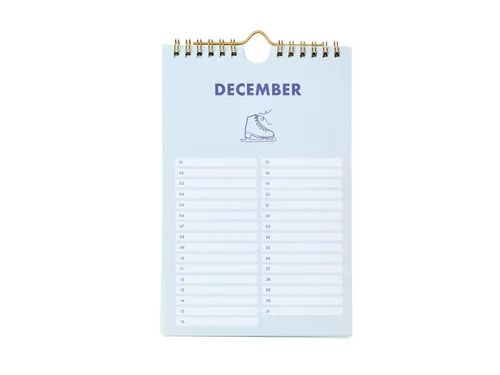 Verjaardagskalender &C