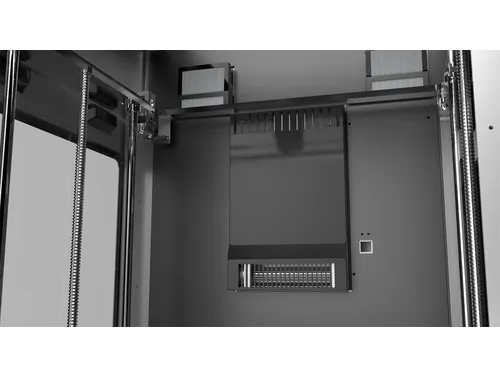 Flashforge Creator 4A-HT IDEX 3D printing