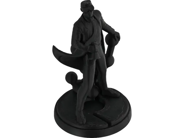 Fiberon PETG-rCF08 Black Filament 1,75 mm / 500 g