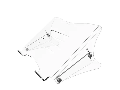 Laptopstandaard Ergo HV Acryl