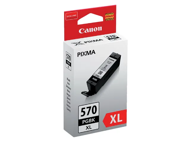 Inktcartridge Canon PGI-570XL zwart